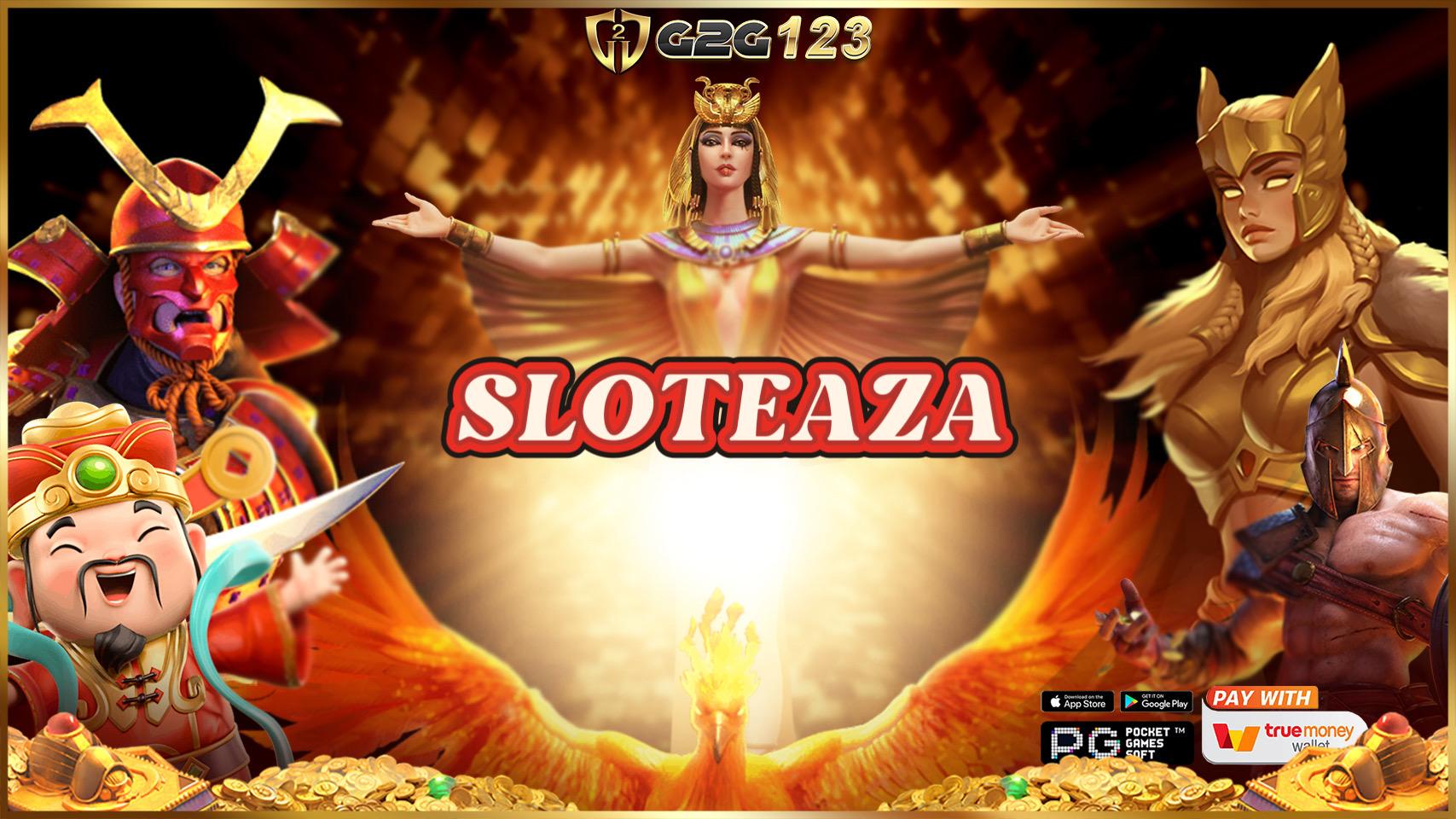 SLOTEAZA