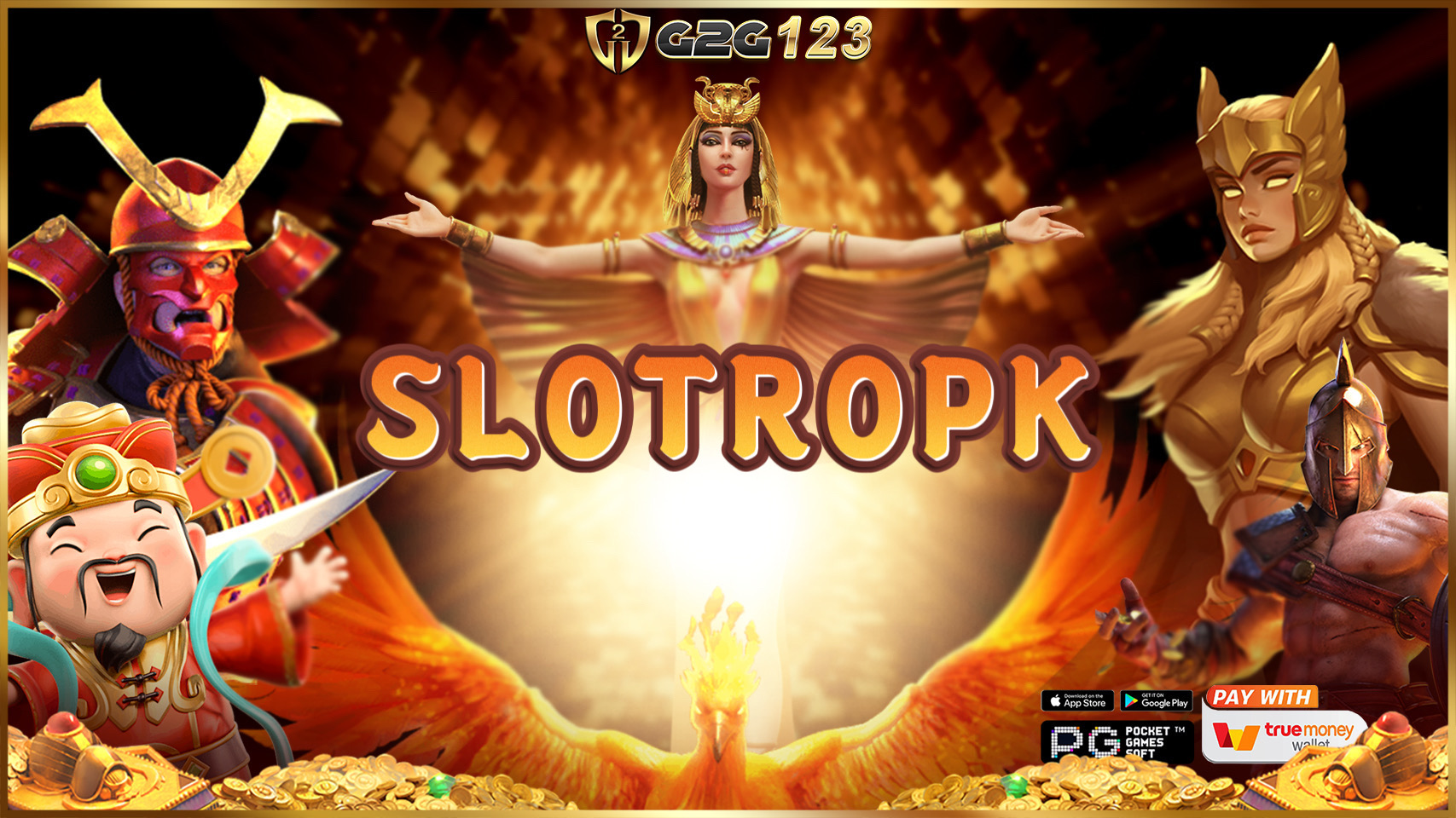 SLOTROPK